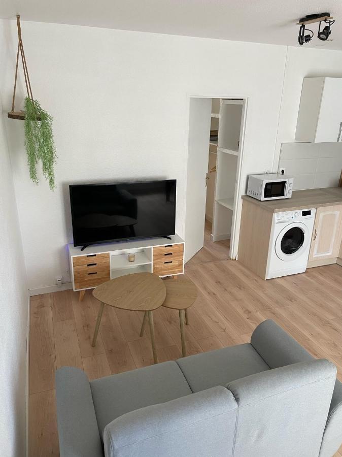 Appart Avec Chambre Lumineux Et Chaleureux Le Boulou Zewnętrze zdjęcie